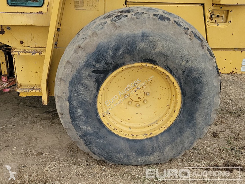 Compactor Caterpillar