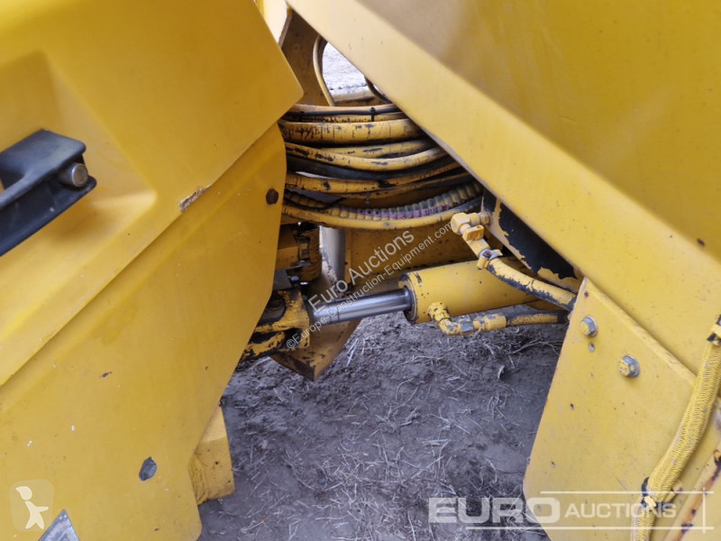 Compactor Caterpillar CB-434D