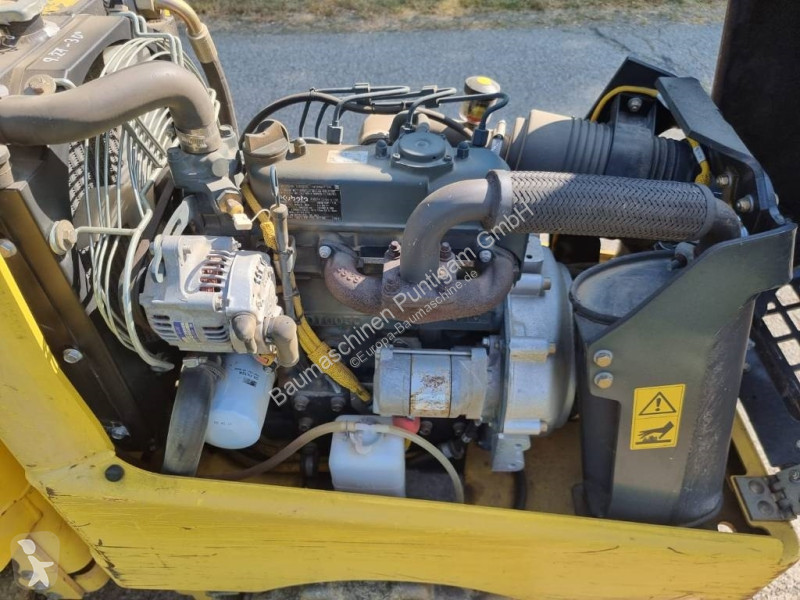 مدحلة Bomag