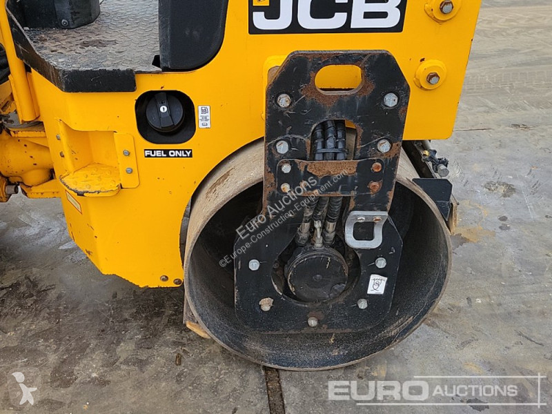 Compattatore JCB CT260-120