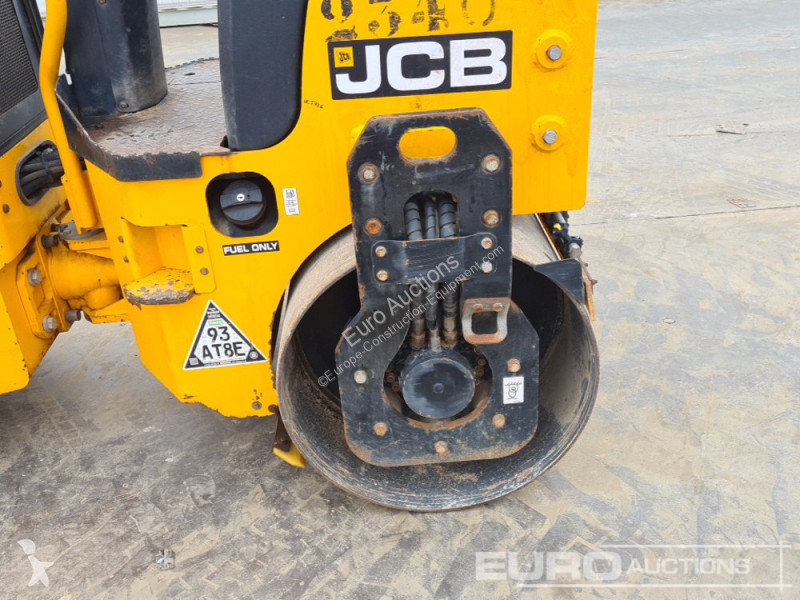 Compactor JCB CT260-120