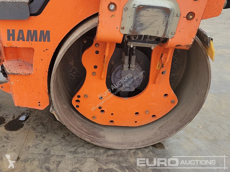 Compactor  HD13VV