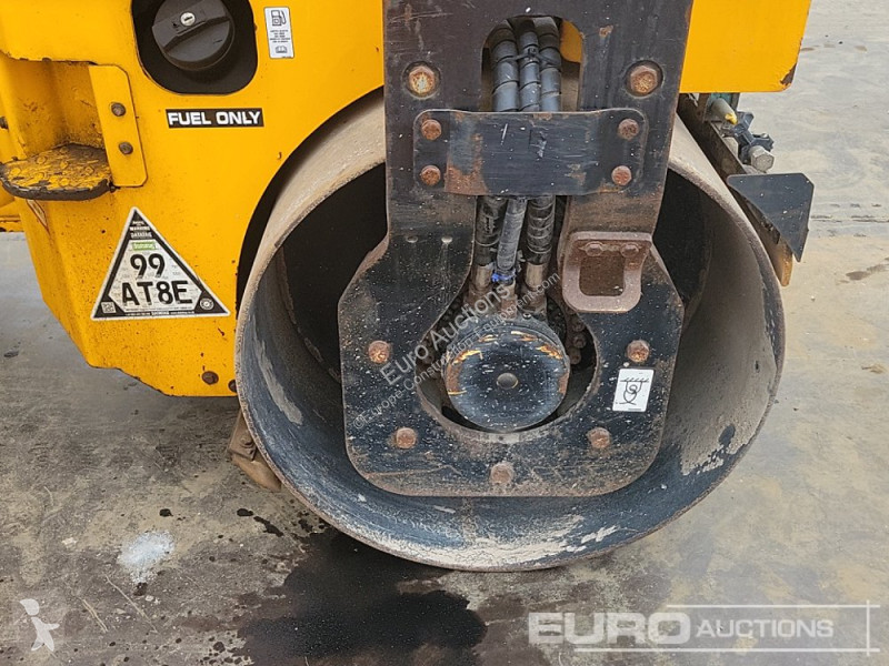 مدحلة JCB CT260-120