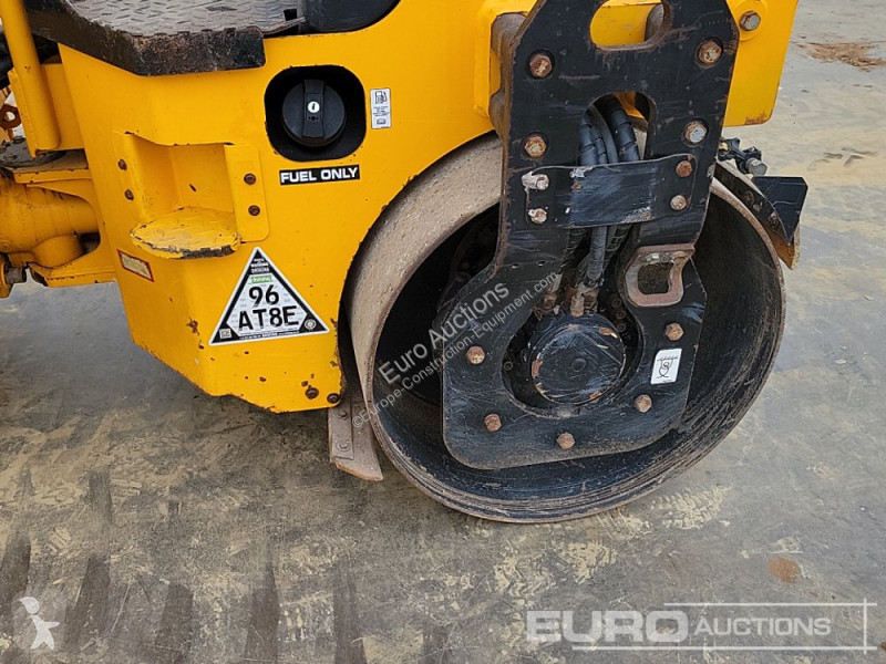 Compactor JCB CT260-120