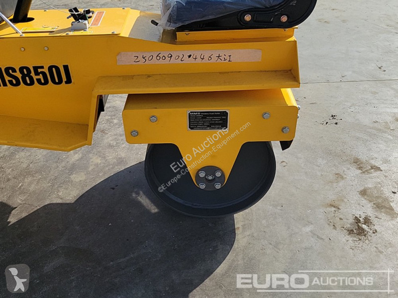 Compactor  MS850J