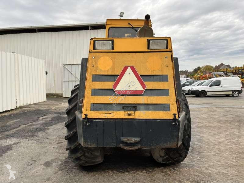 Compactor Bomag D