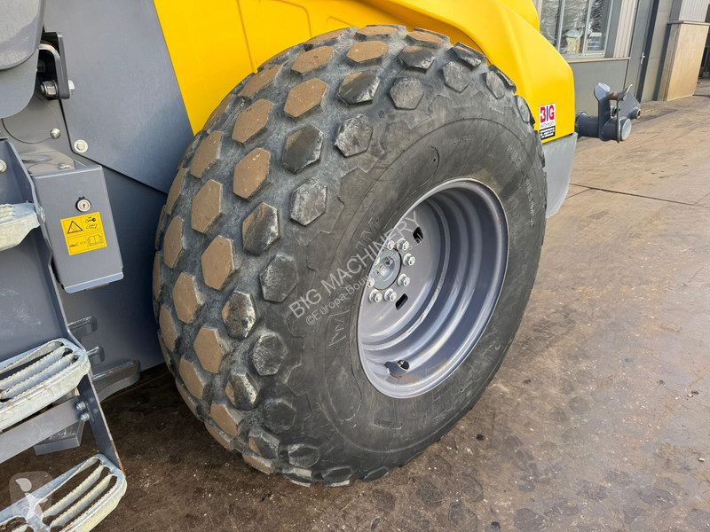 Jordstamper Hamm H13i
