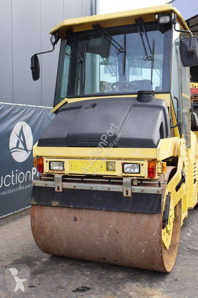 Compactor Bomag CC222HF