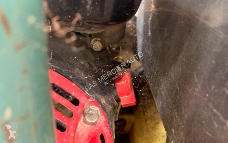 Compactor Ammann plaque vibrante essence