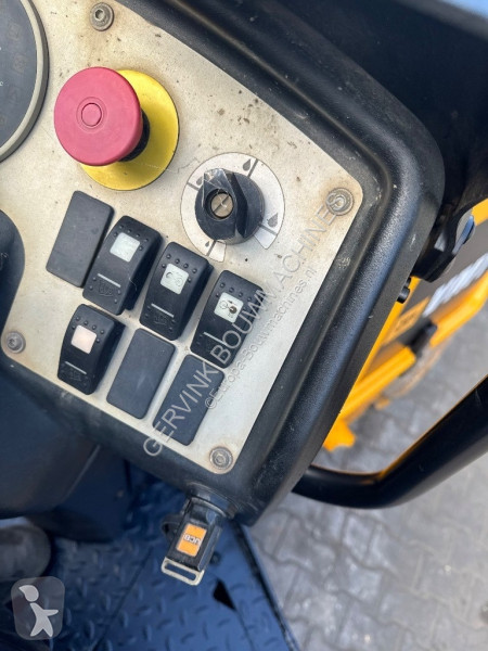 Compactador JCB VMT 430-130