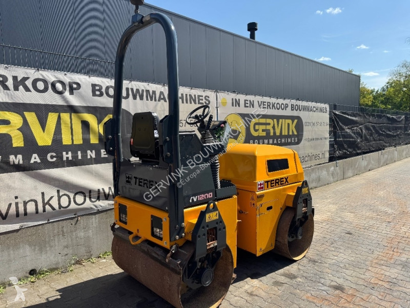 Compactor Terex