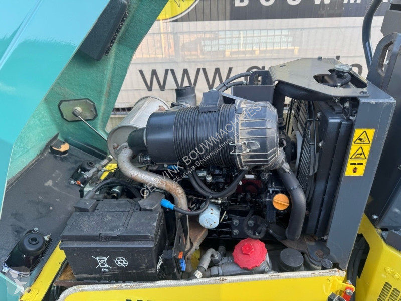 Compattatore Ammann ARX 12