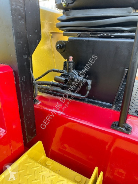 Compactor  CP 142
