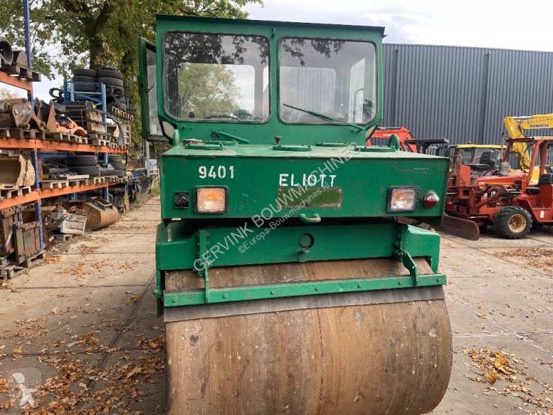 Compactador Hamm DV8,22