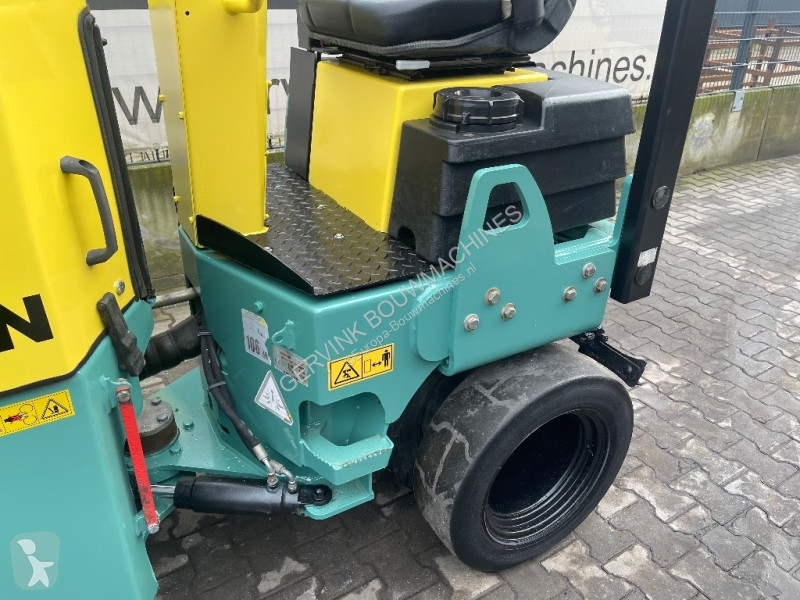 Jordstamper Ammann AV 26-2K