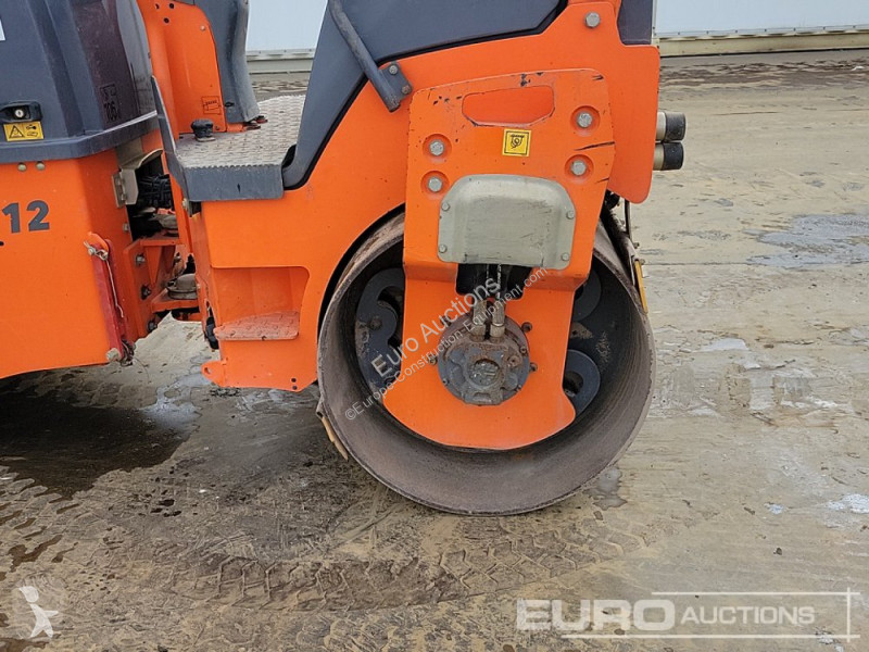 Compactor  HD12VV
