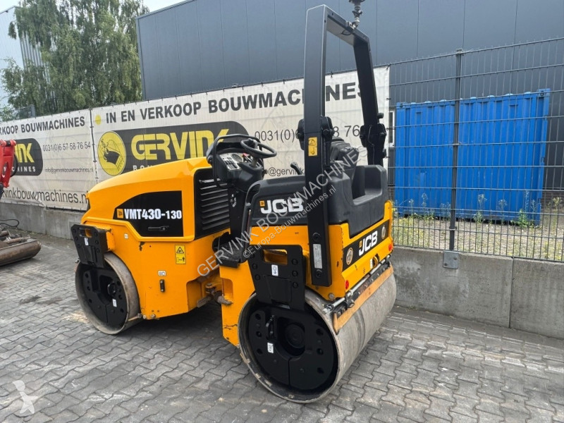 Compactador JCB VMT 430-130