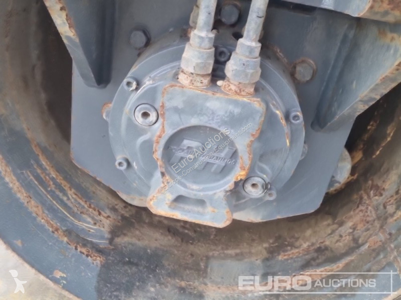Compactor Terex K