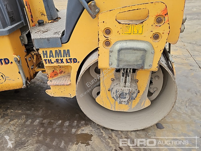 Compactor  HD12VV