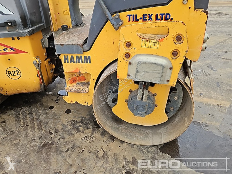 Compactor  HD12VV