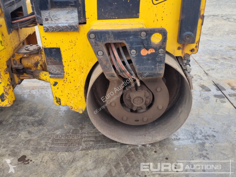 Compactor JCB VMT260
