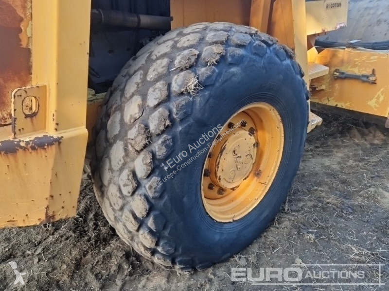 Compactor  BW216D-2