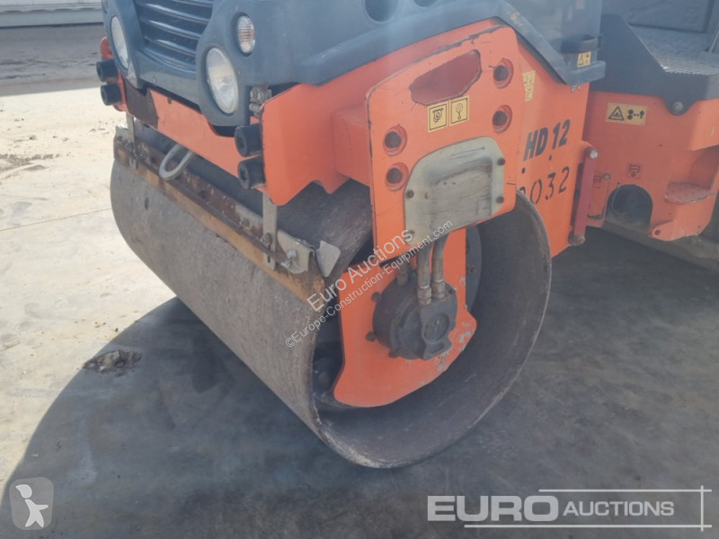 Compactor  HD12VV