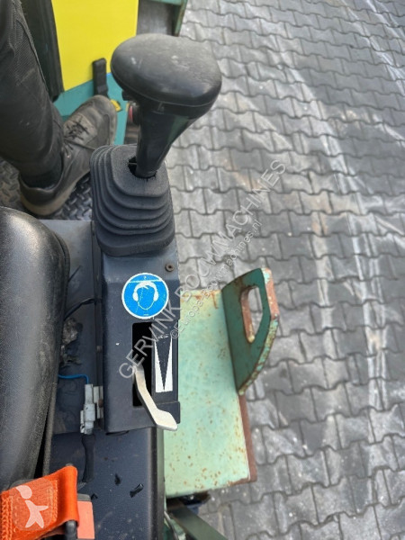 Compactador Ammann AV 33-2