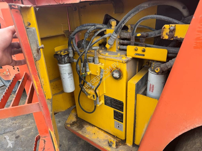 Compactor Sakai 750-2