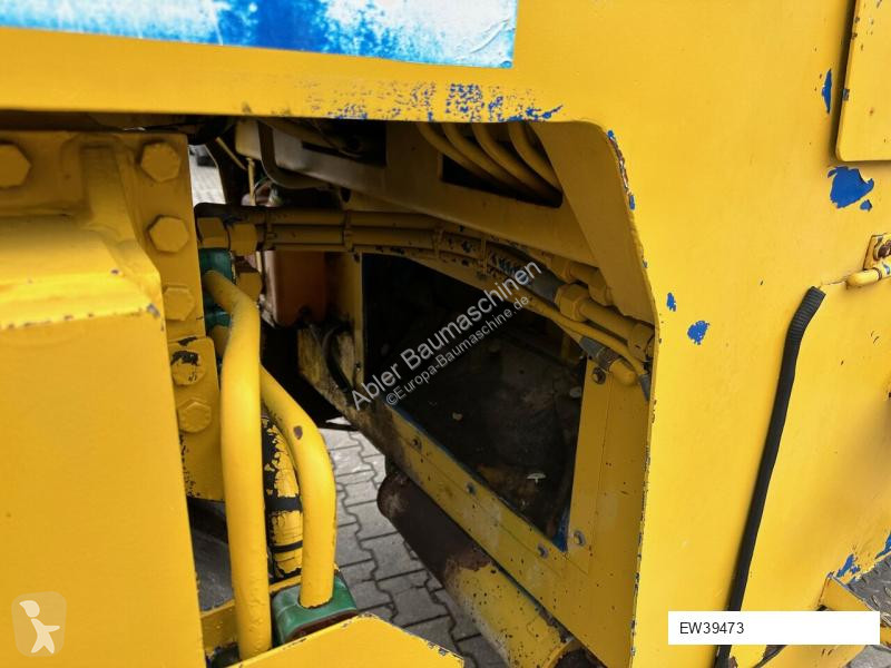 Compactador Hamm DV8 K Kombiwalze