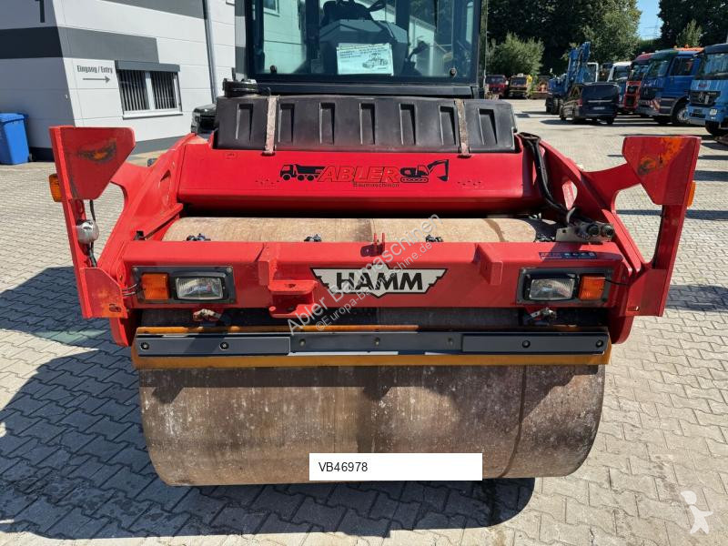 مدحلة Hamm VV