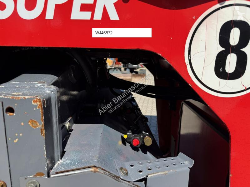 Compactor Hamm DV6 KK