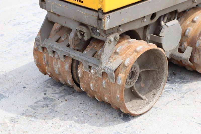 Compactor Bomag
