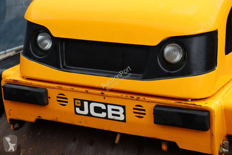 Compactador JCB VMT