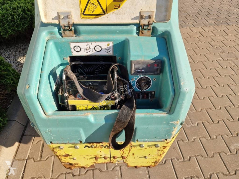 Compactador Ammann RAMMAX 1575 * 506 mth *...