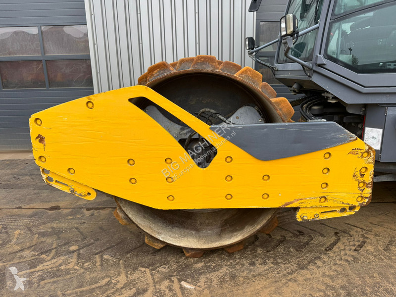 Zhutňovač Hamm H13i Padfoot compactor
