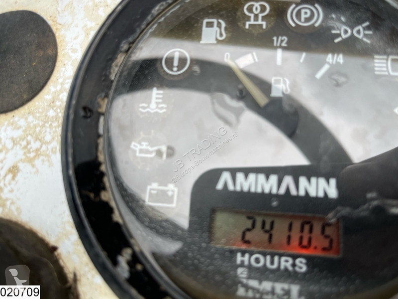 Zhutňovač Ammann 26-2 2410H, Yanmar, 20 KW