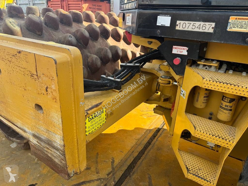Zhutňovač Caterpillar CP 76