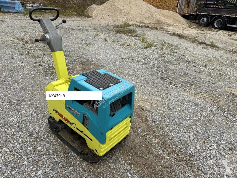 Jordstamper Ammann AVH 5020