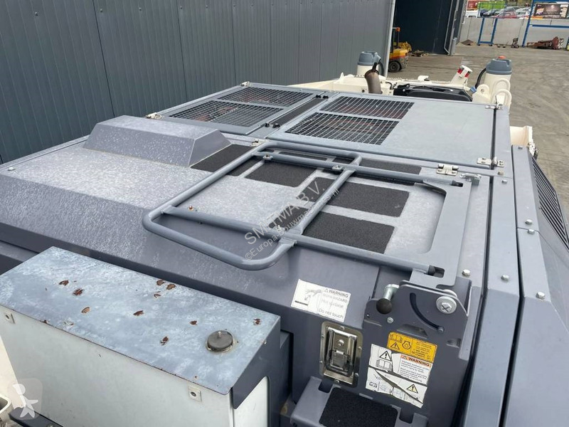 Jordstamper Wirtgen WR200XLi