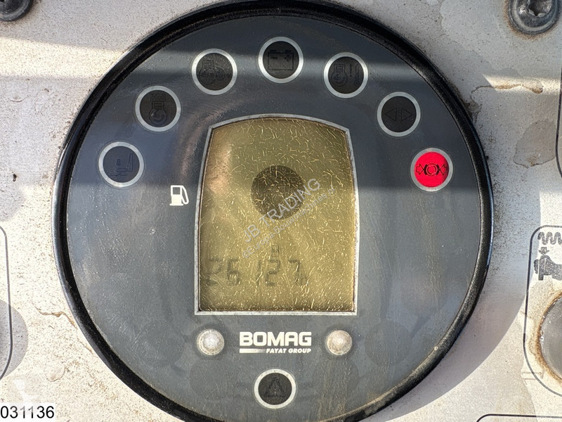 مدحلة Bomag 100ADM-5 2612h, 15.1KW