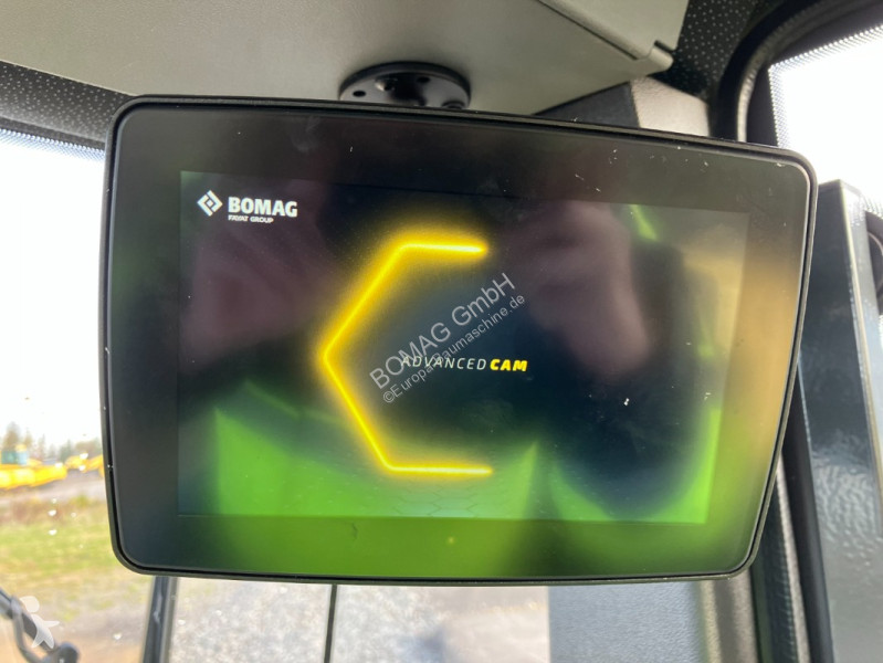 Jordstamper Bomag  BW 145 D-5 PL