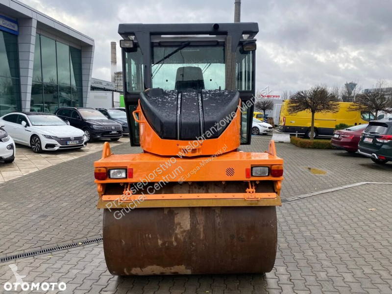 Walec Ammann AV95-2 / VIBRATIONS / 1 OWNER /...