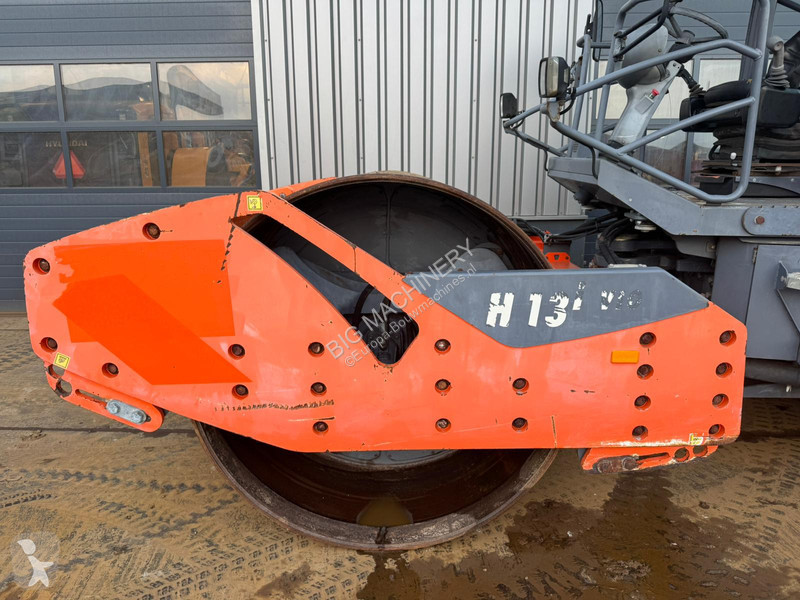 Jordstamper Hamm H13i VIO