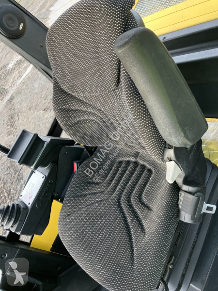 Zhutňovač Bomag  BW 213 PDH-5  Stage V/Tier 4f