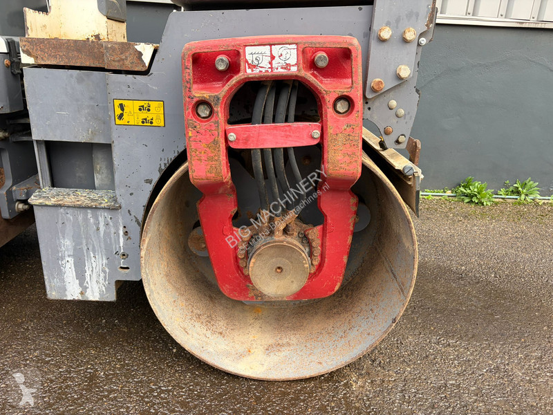 Compacteur Dynapac