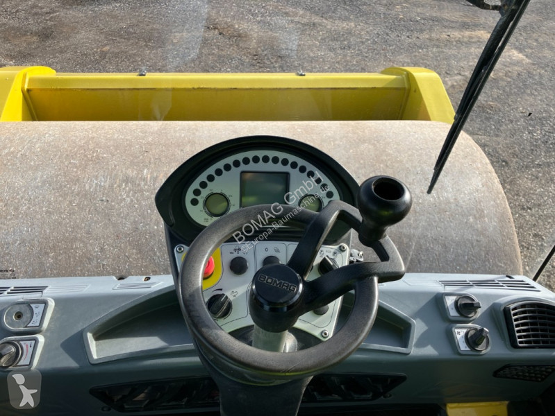 Zhutňovač Bomag  BW 226 BVC-5  Stage IIIa/Tier 3