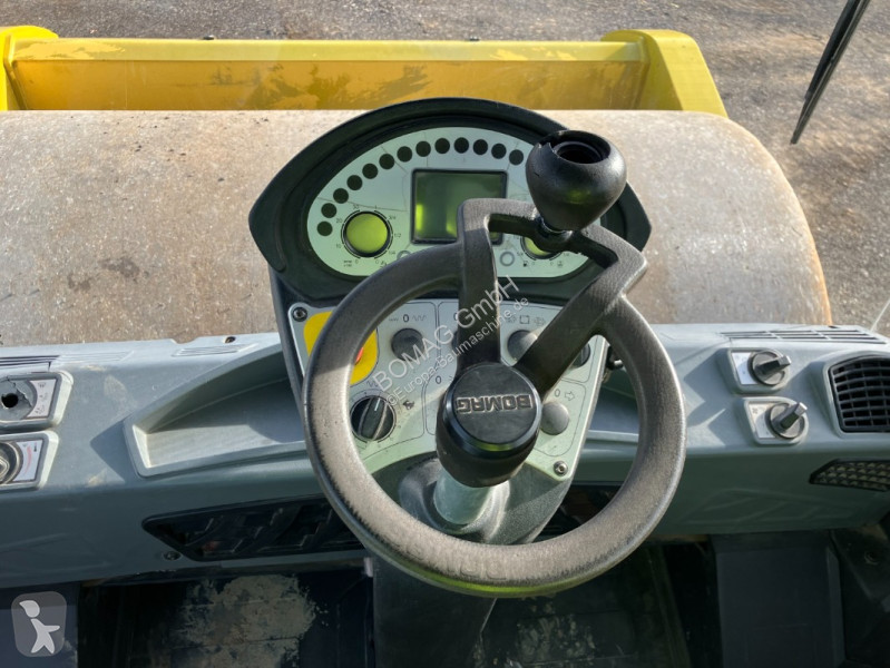 مدحلة Bomag  BW 226 BVC-5  Stage IIIa/Tier 3