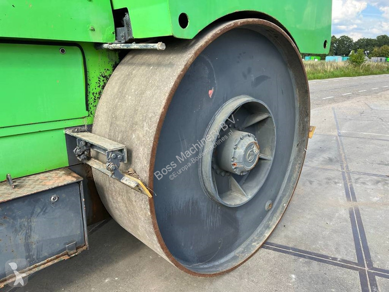 Jordstamper Hamm HW90B/12 - Excellent Working...