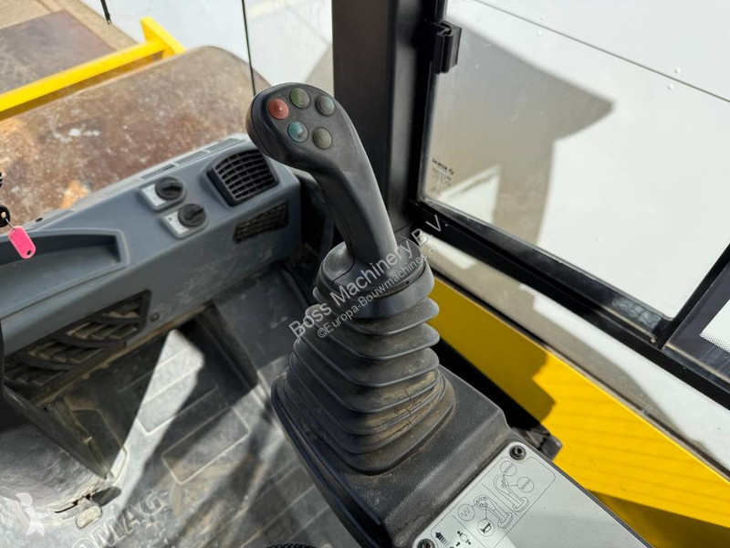 Zhutňovač Bomag BW211DH-5 - German Machine /...